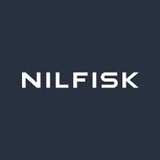 Nilfisk ny logo